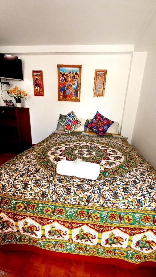 Hostel Magico San Blas Cusco Extérieur photo
