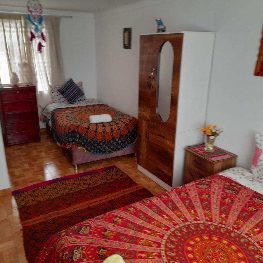 Hostel Magico San Blas Cusco Extérieur photo