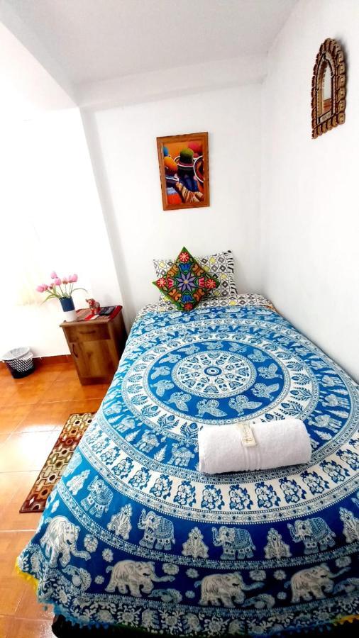 Hostel Magico San Blas Cusco Extérieur photo