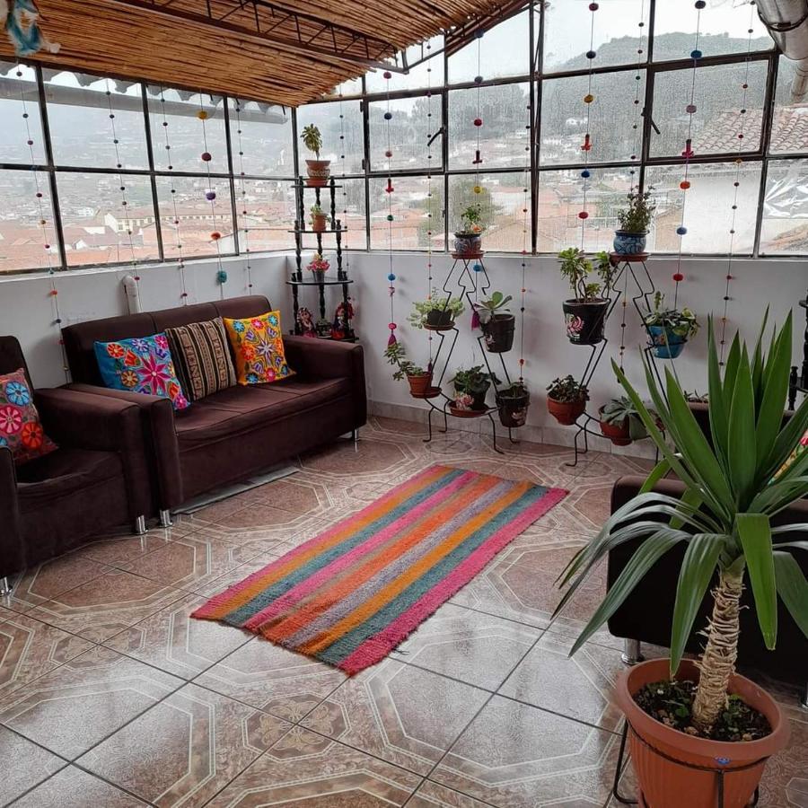 Hostel Magico San Blas Cusco Extérieur photo