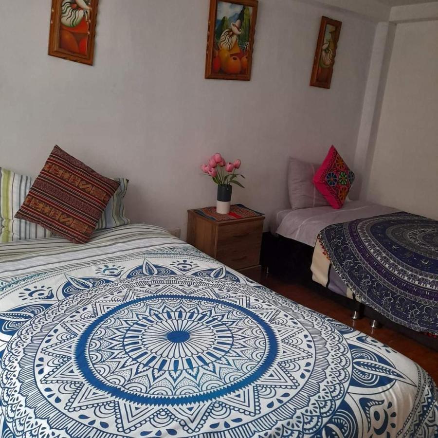 Hostel Magico San Blas Cusco Extérieur photo