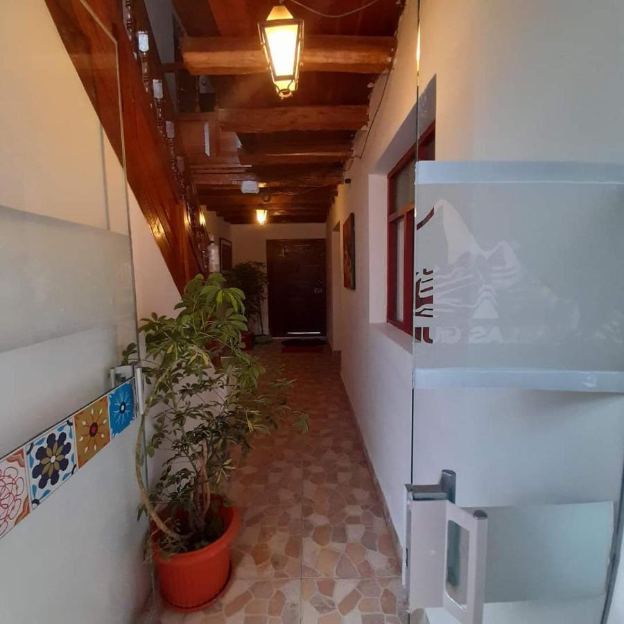 Hostel Magico San Blas Cusco Extérieur photo