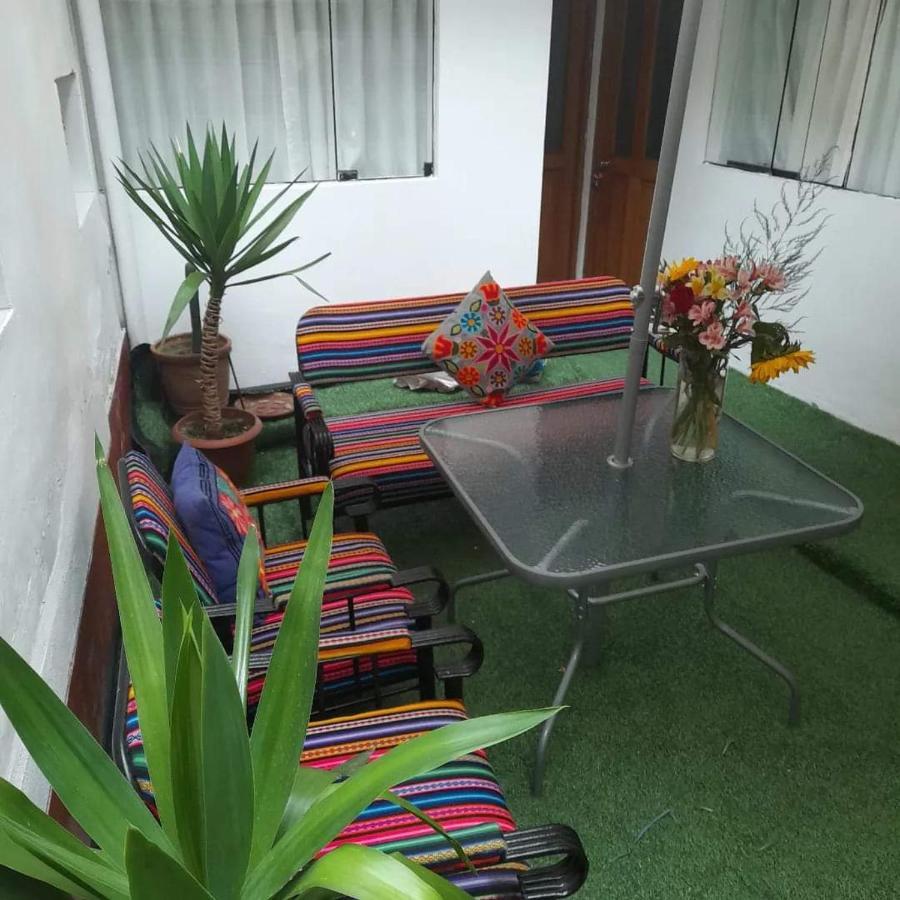 Hostel Magico San Blas Cusco Extérieur photo