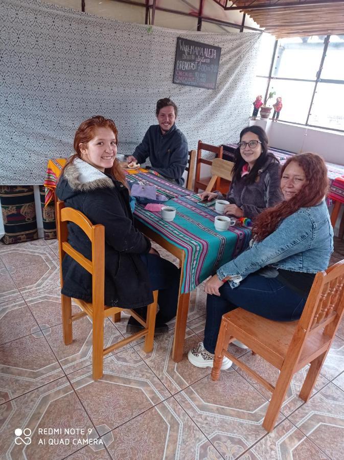 Hostel Magico San Blas Cusco Extérieur photo