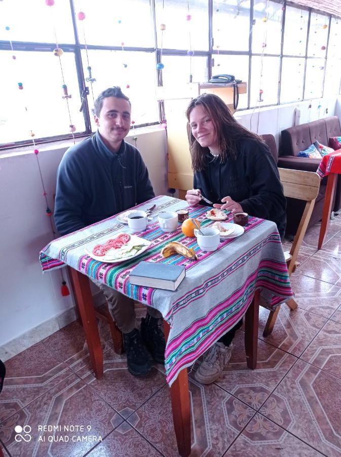 Hostel Magico San Blas Cusco Extérieur photo