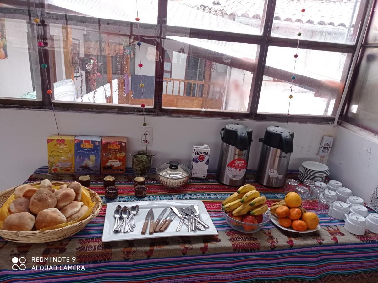 Hostel Magico San Blas Cusco Extérieur photo
