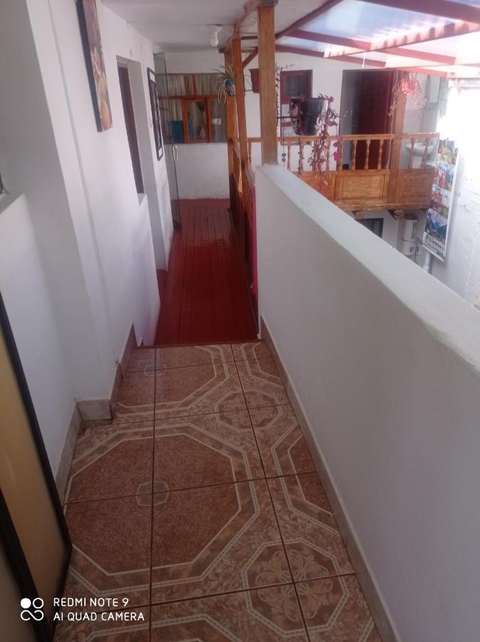 Hostel Magico San Blas Cusco Extérieur photo
