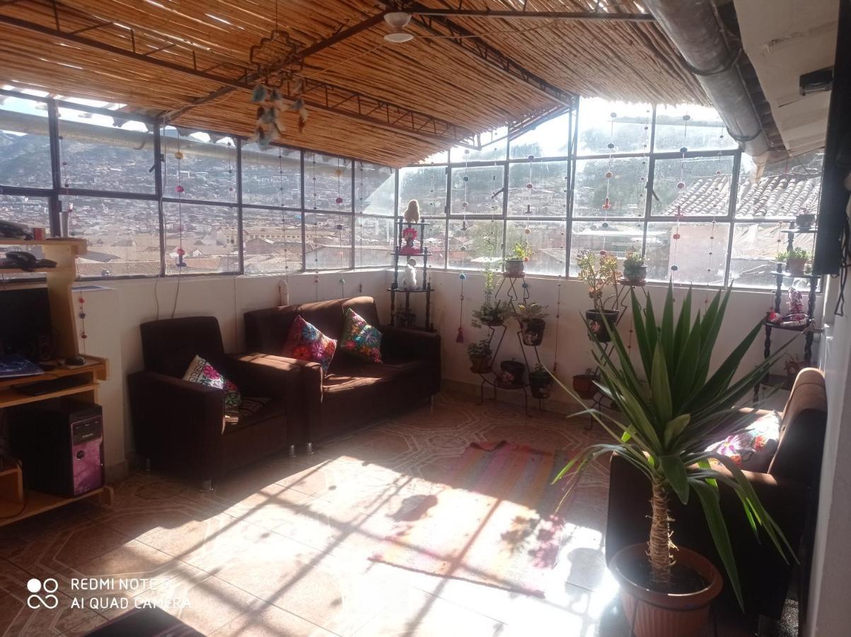 Hostel Magico San Blas Cusco Extérieur photo