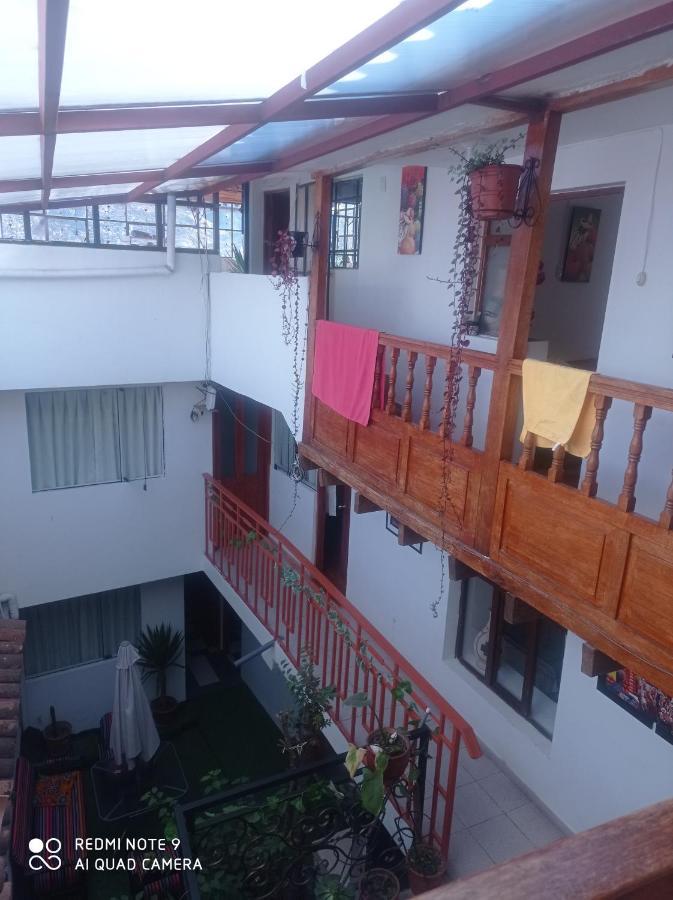 Hostel Magico San Blas Cusco Extérieur photo