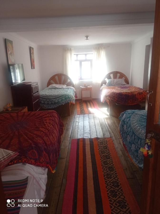 Hostel Magico San Blas Cusco Extérieur photo