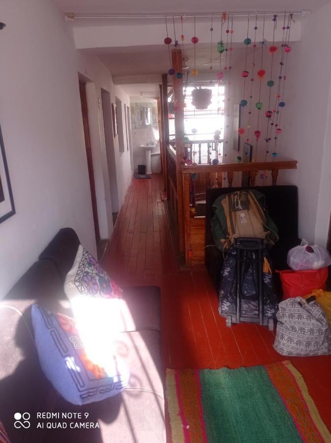 Hostel Magico San Blas Cusco Extérieur photo