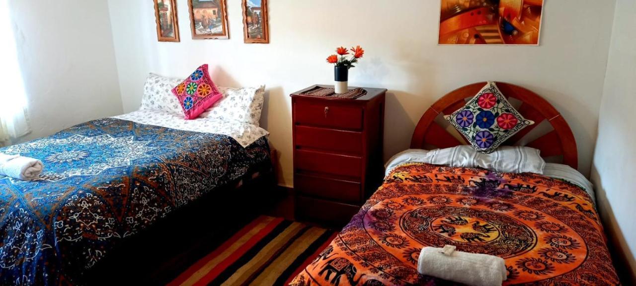 Hostel Magico San Blas Cusco Extérieur photo