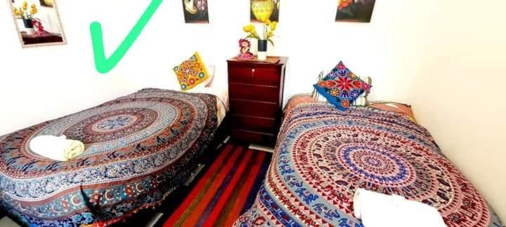 Hostel Magico San Blas Cusco Extérieur photo