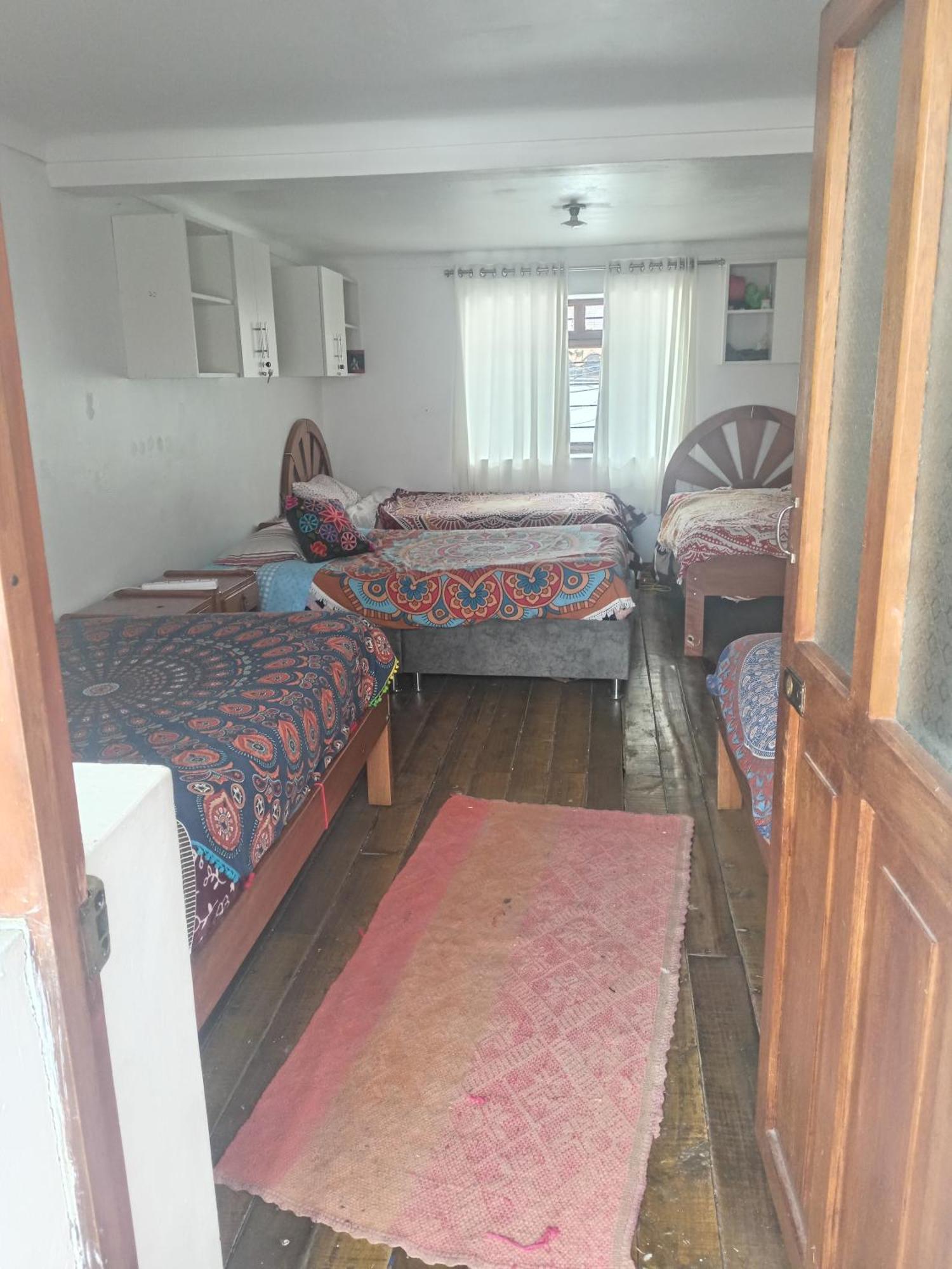 Hostel Magico San Blas Cusco Extérieur photo