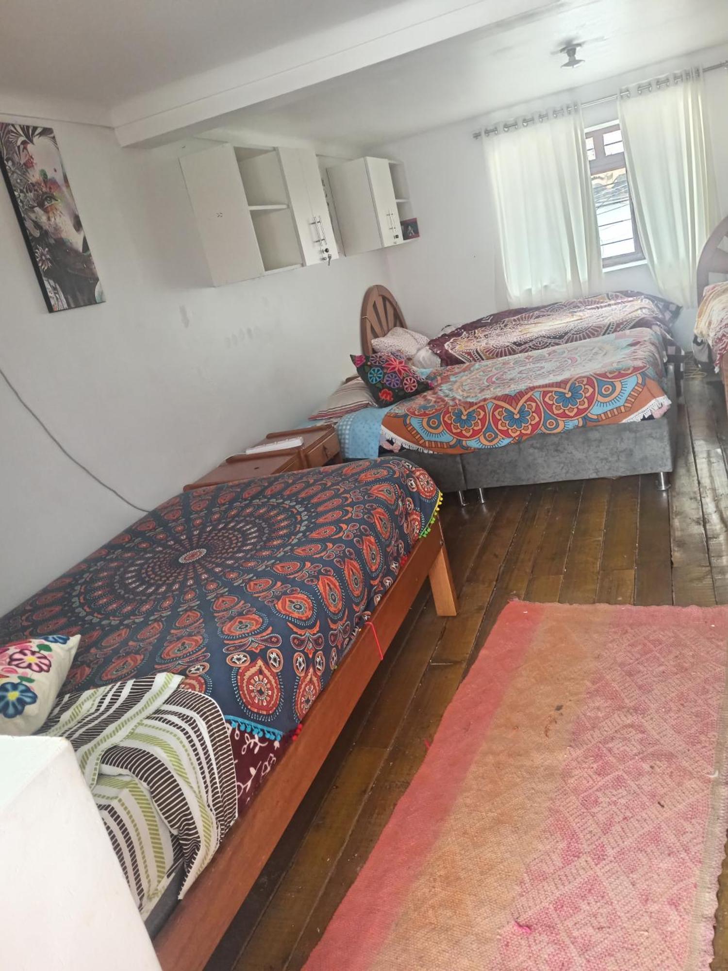 Hostel Magico San Blas Cusco Extérieur photo