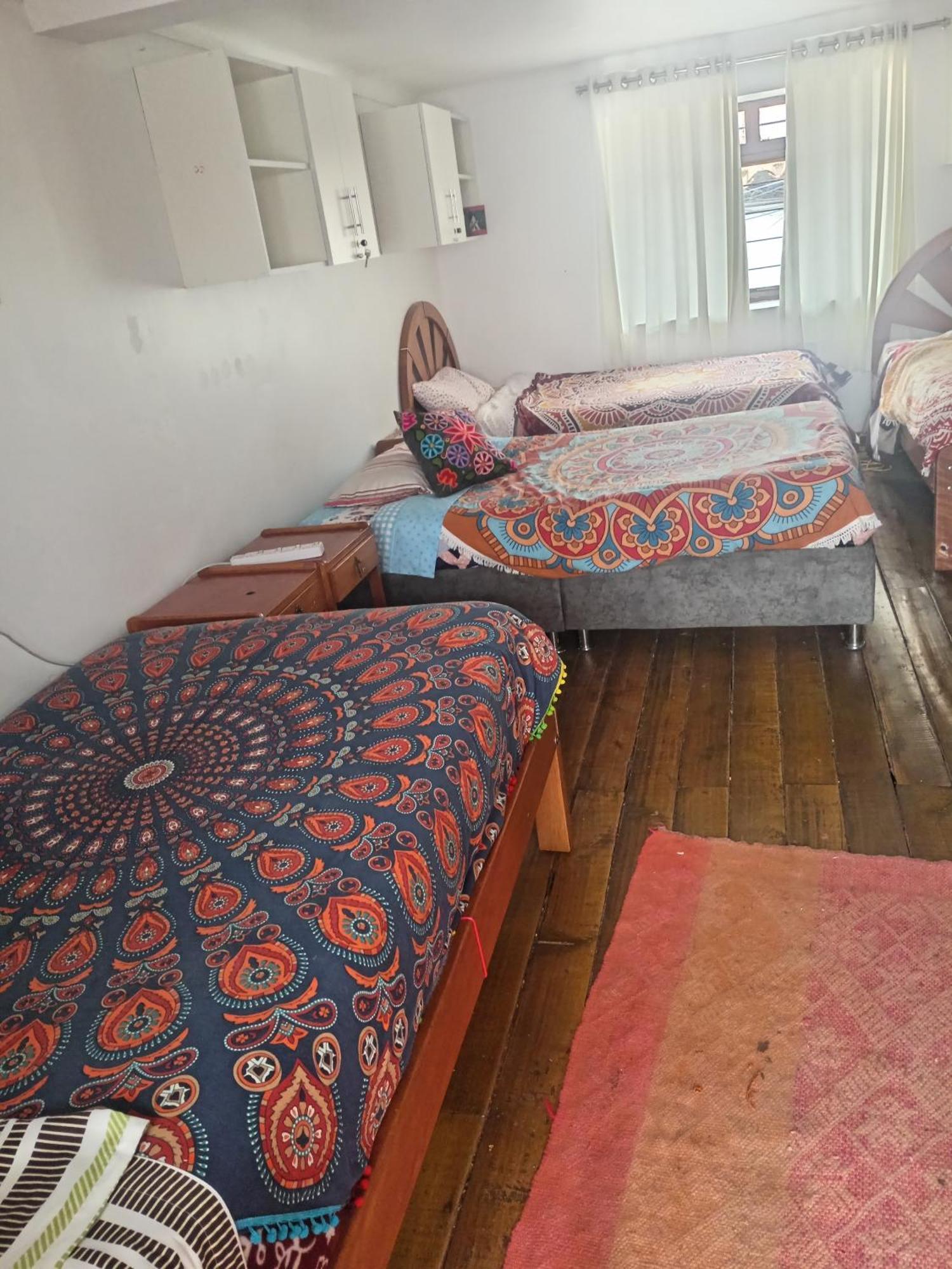 Hostel Magico San Blas Cusco Extérieur photo